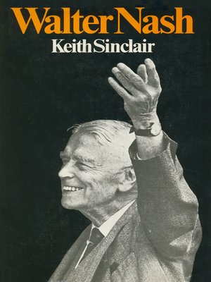 cover image of Walter Nash